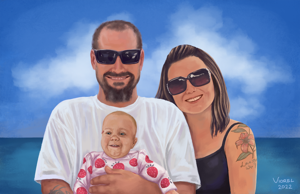 Wedding commission